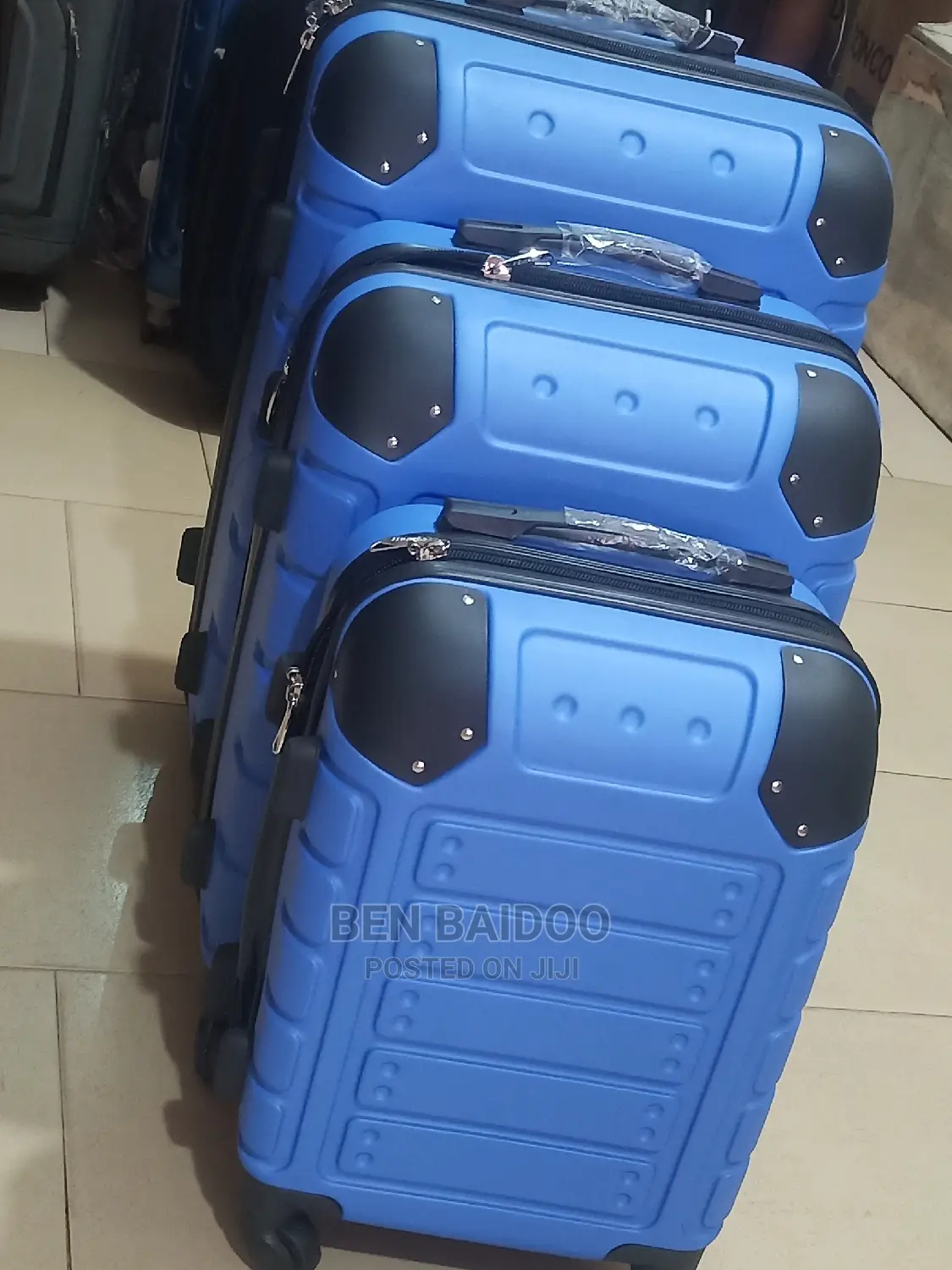 Ecolac Engagement Bags for Traveling (3in1)