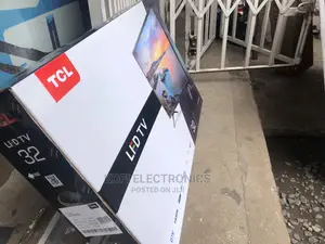HD Ready Digital Satellite TCL 32 Inches LED TV