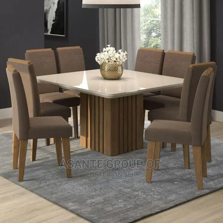 Quality and Affordable Modern Dining Set