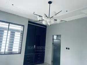 4bdrm Mansion in Living Large, East Legon for Rent
