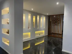 Furnished 6bdrm Mansion in Testimonial Building, East Legon for Sale