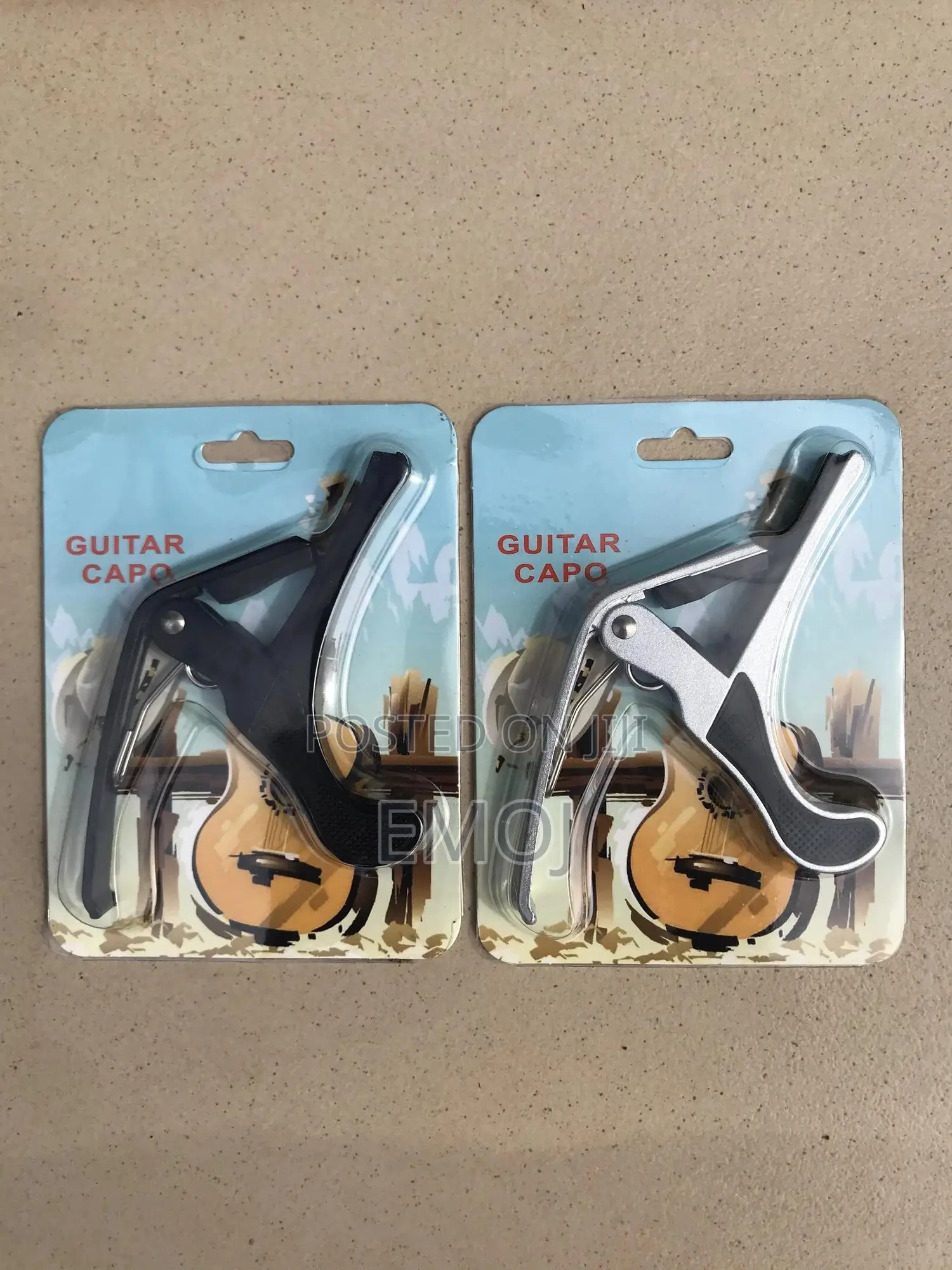 Guitar Capo (Metal)