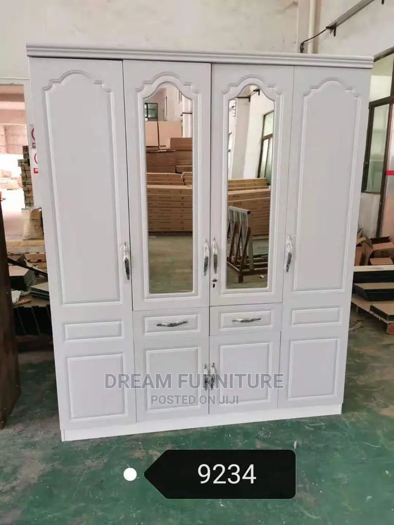 Four Doors Wardrobes(Imported)