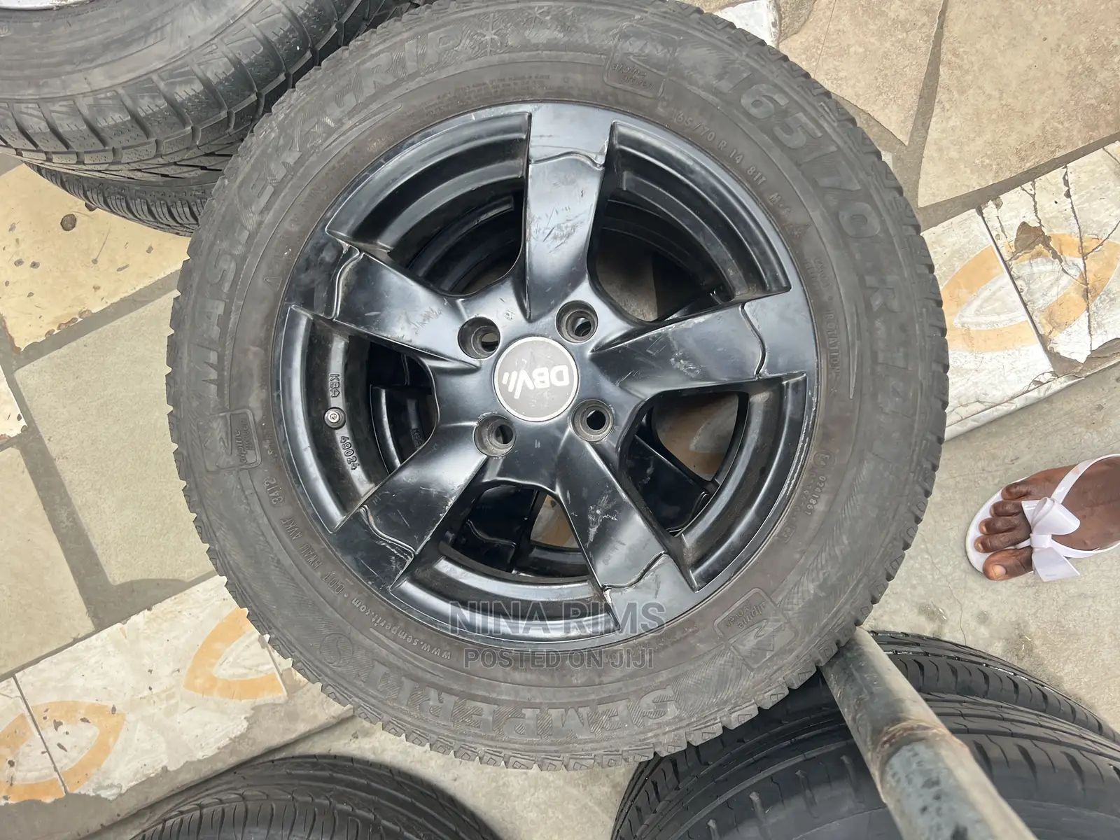 Used Rims Available for All Cars