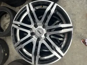 Home Used Rims in Many Sizes