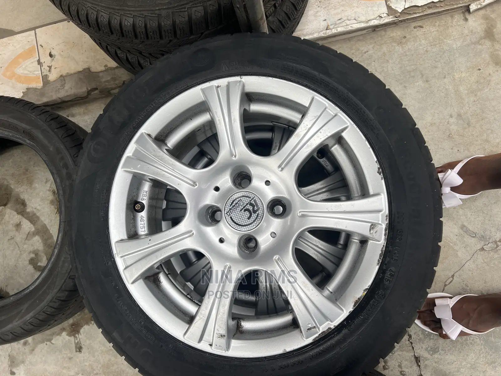Rims for All Cars Available