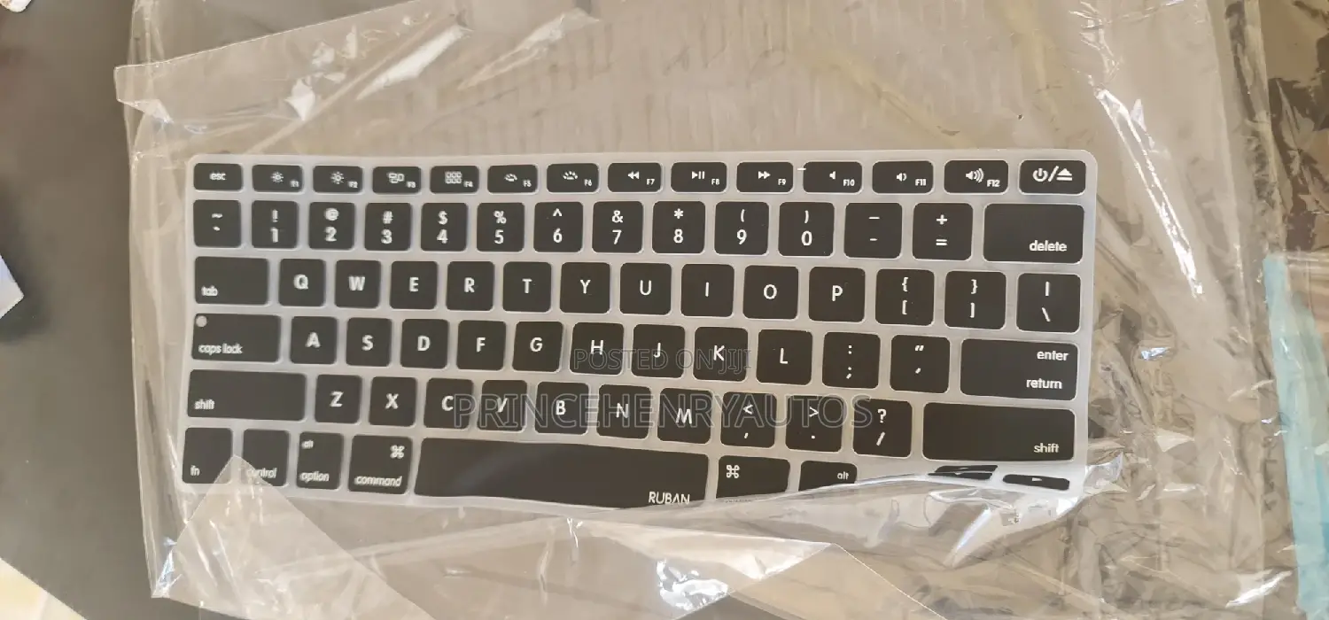 RUBAN Case+Keyboard Cover for Macbook Air 13'' A1369 A1466