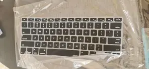 RUBAN Case+Keyboard Cover for Macbook Air 13'' A1369 A1466