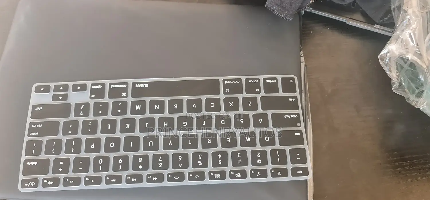 RUBAN Case+Keyboard Cover for Macbook Air 13'' A1369 A1466