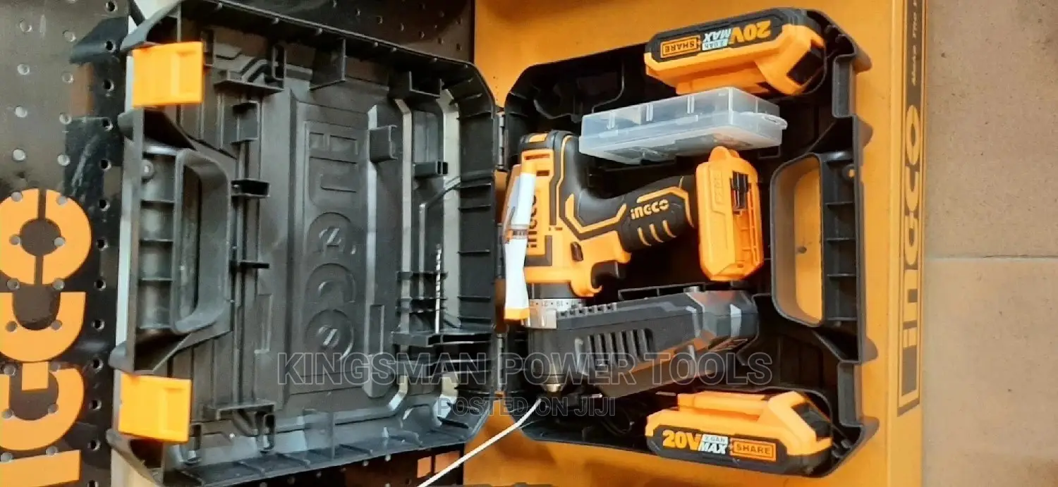 Lithium-Ion Cordless Drill CDLI20528