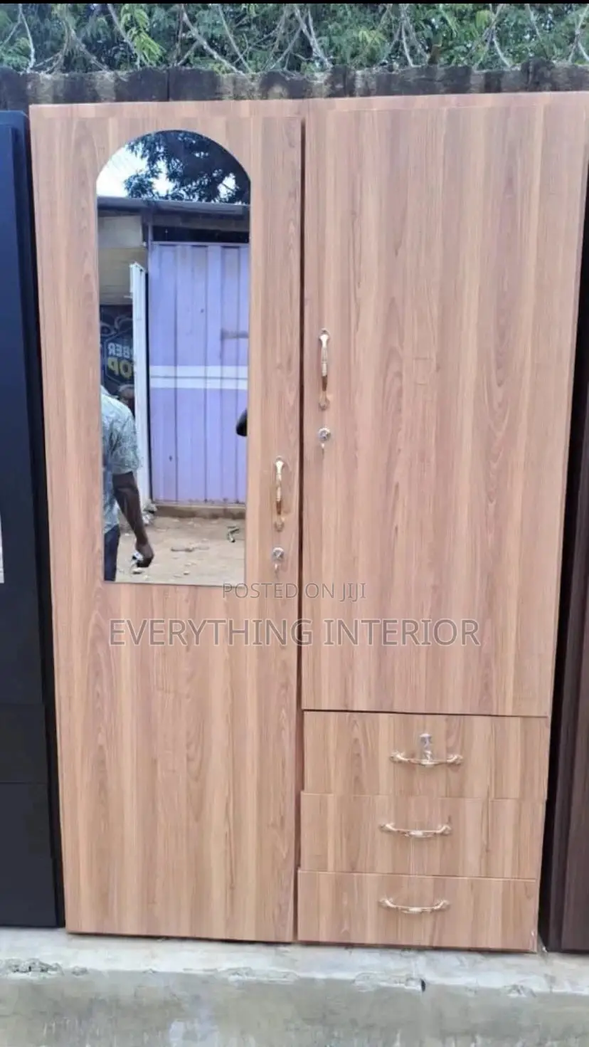Brand New Two in One Wardrobe Fully Linen
