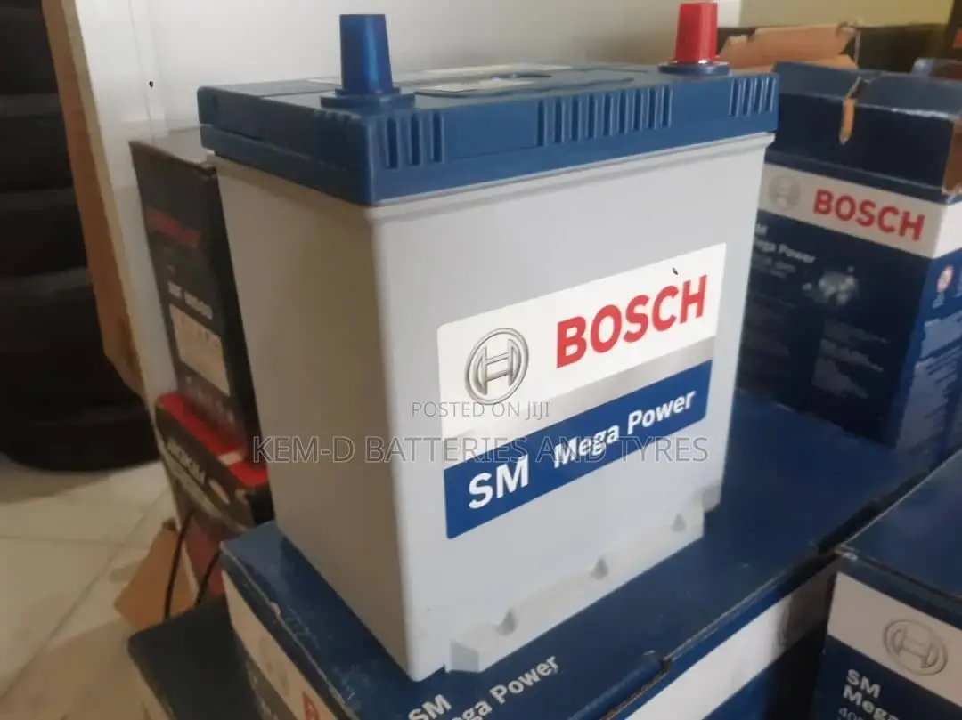 Bosch Batteries for Picanto Morning I10