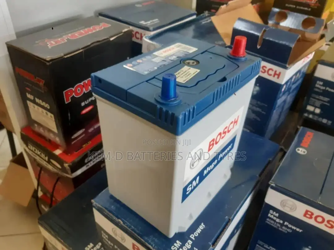 Bosch Batteries for Picanto Morning I10