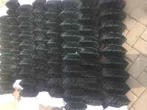 4feet or 1.22meters Coated Chainlink Wire Mesh
