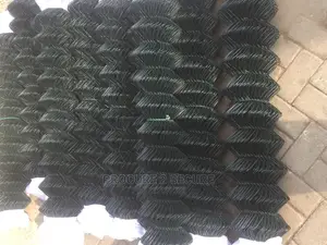 4feet or 1.22meters Coated Chainlink Wire Mesh