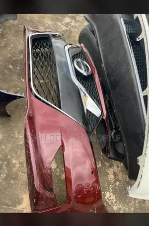 Maxima 2018 Front Bumper