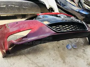 Maxima 2018 Front Bumper