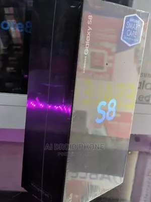 New Samsung Galaxy S8 64 GB Purple