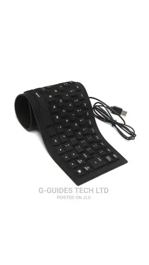 USB Flexible Keyboard
