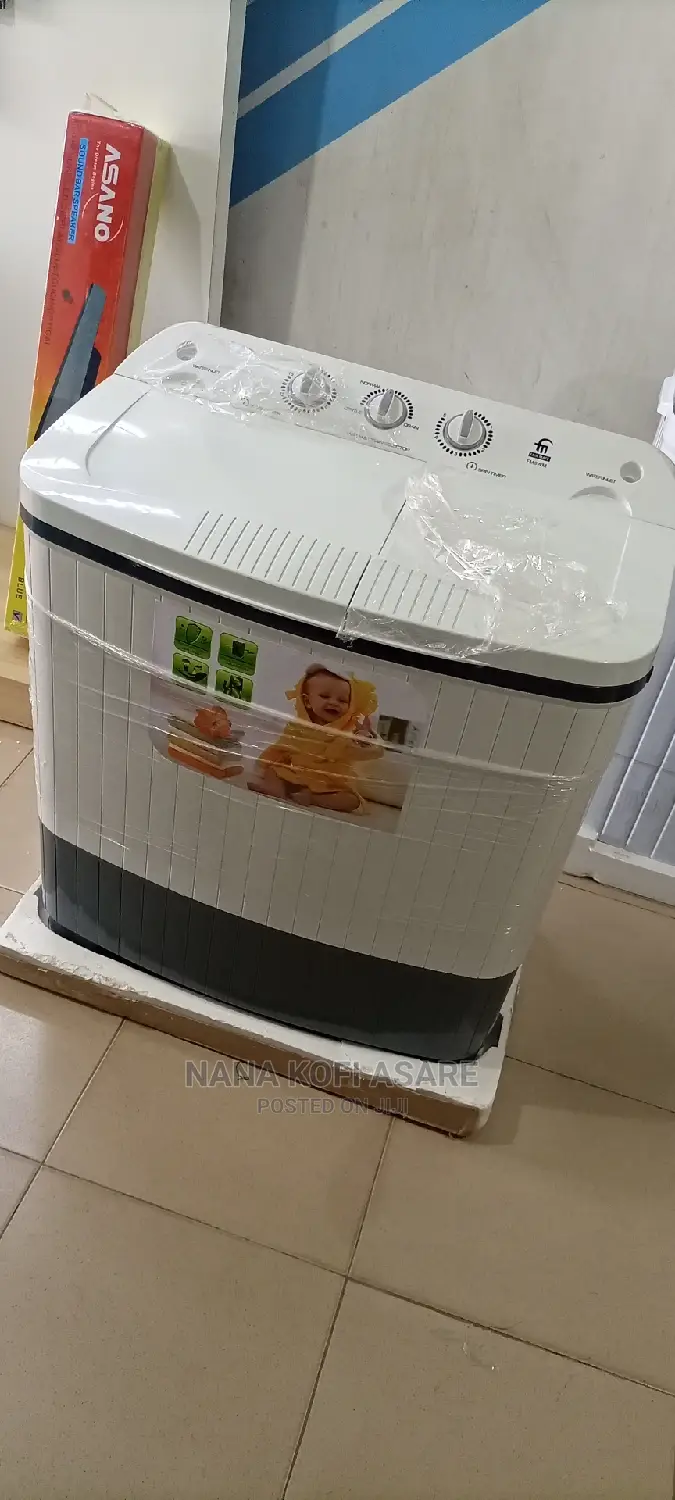 Fairmate 8kg Semi Automatic Washing Machine