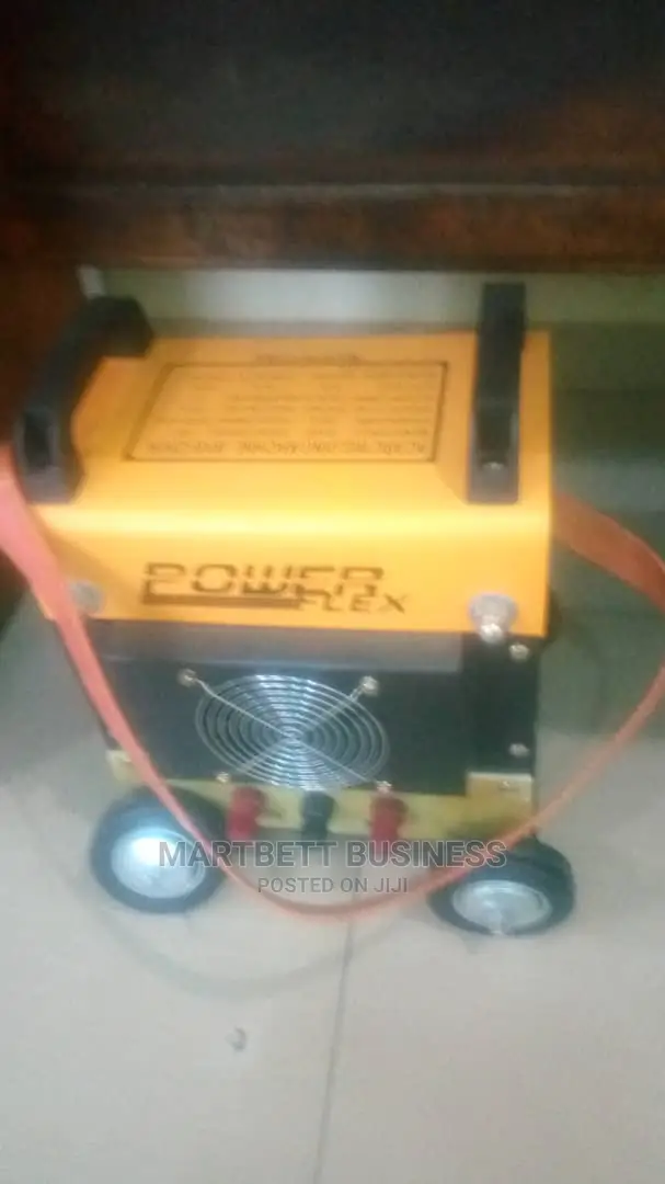 Powerflex 250a Welding Machine