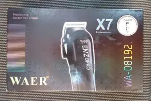 Cordless Wear Original Hair Clipper With Led Indicator