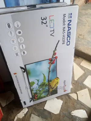 Fresh Nasco 32inches Tv Satellite