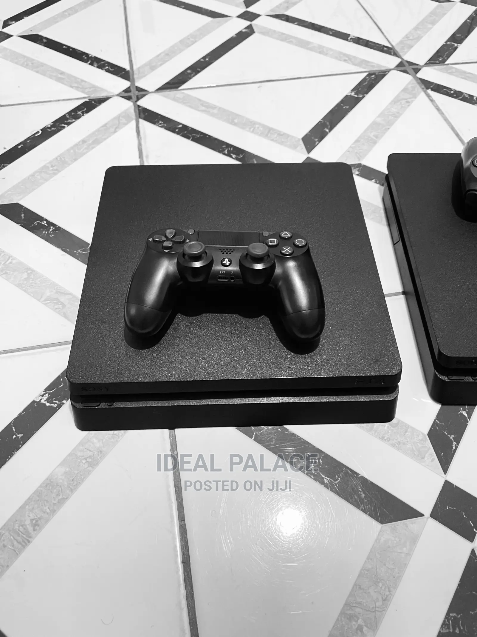Slim Ps4 With Games FC 24 in Achimota Video Game Consoles, Ideal