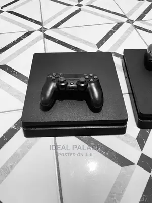 Slim Ps4 With Games Fc 26