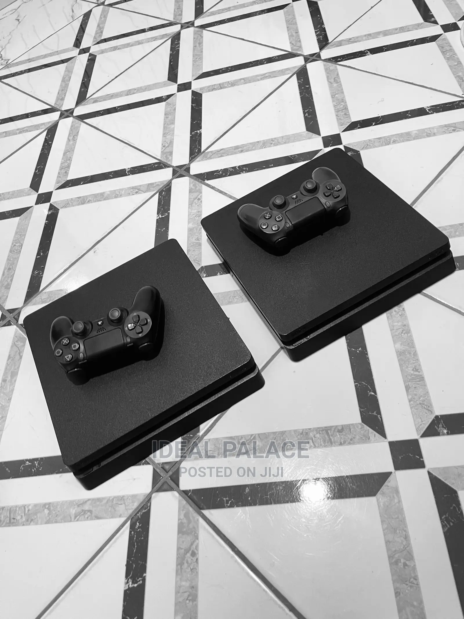 Slim Ps4 With Games Fc 26