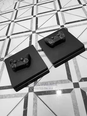 Slim Ps4 With Games Fc 26