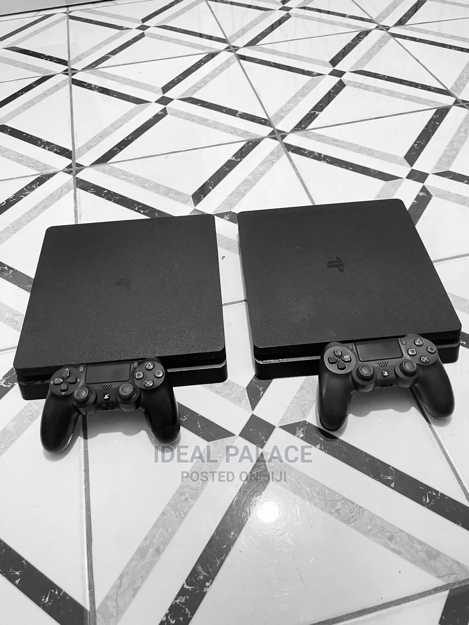 Slim Ps4 With Games Fc 26