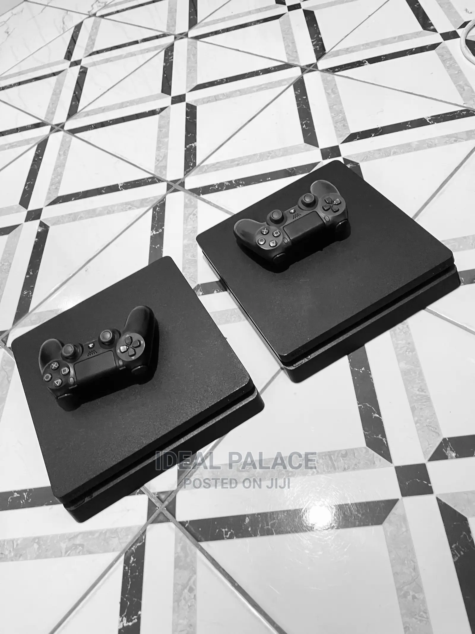 Slim Ps4 With Games Fc 26