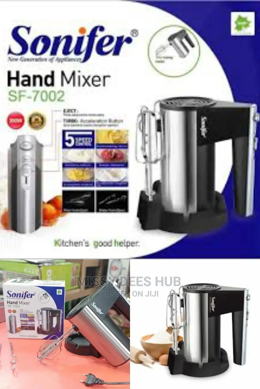 Sonifer Hand Mixer