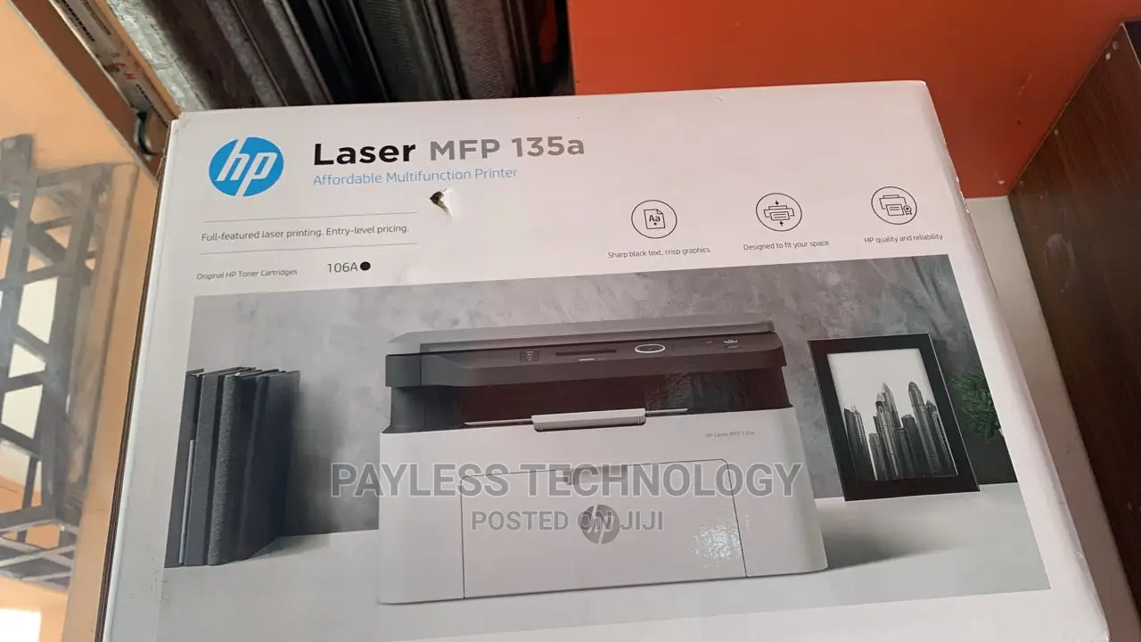 Hp Laserjet Pro MFP All in One Printers