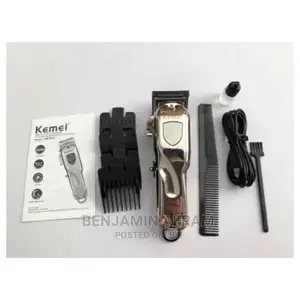 Durable Cordless Rechargeable Hair Trimmer