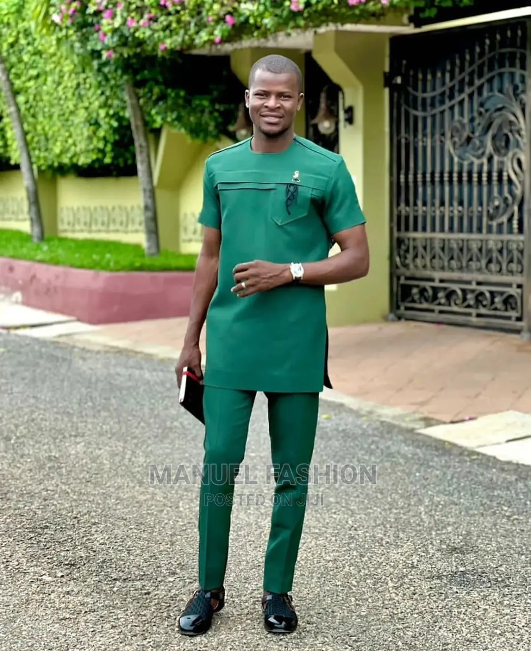 Kaftan Two Pieces