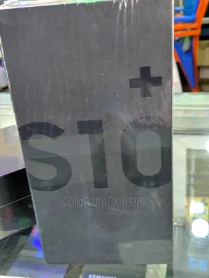 New Samsung Galaxy S10 Plus 128 GB Purple