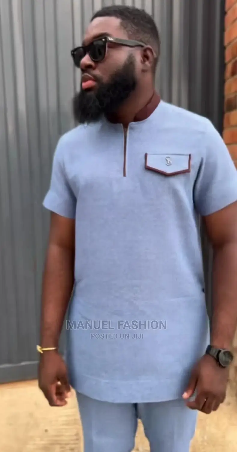 Kaftan Two Pieces