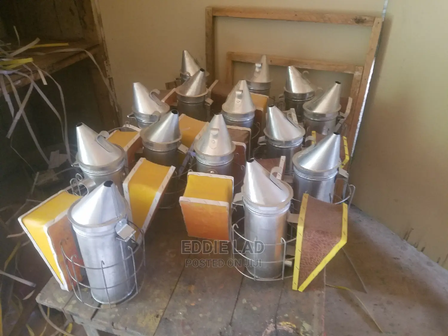 Bee Keeping Equipment