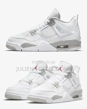 Jordan 4 Oreo