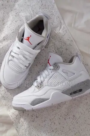 Jordan 4 Oreo