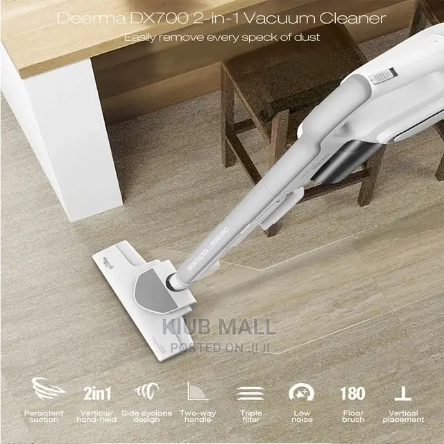 Deerma Vaccum Cleaner