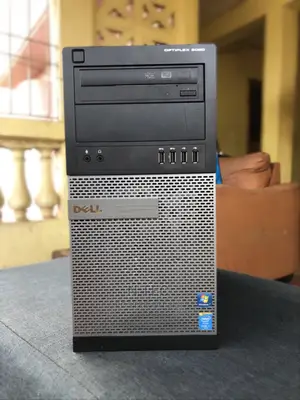 Desktop Computer Dell OptiPlex 7010 12GB Intel Core I7 HDD 1T