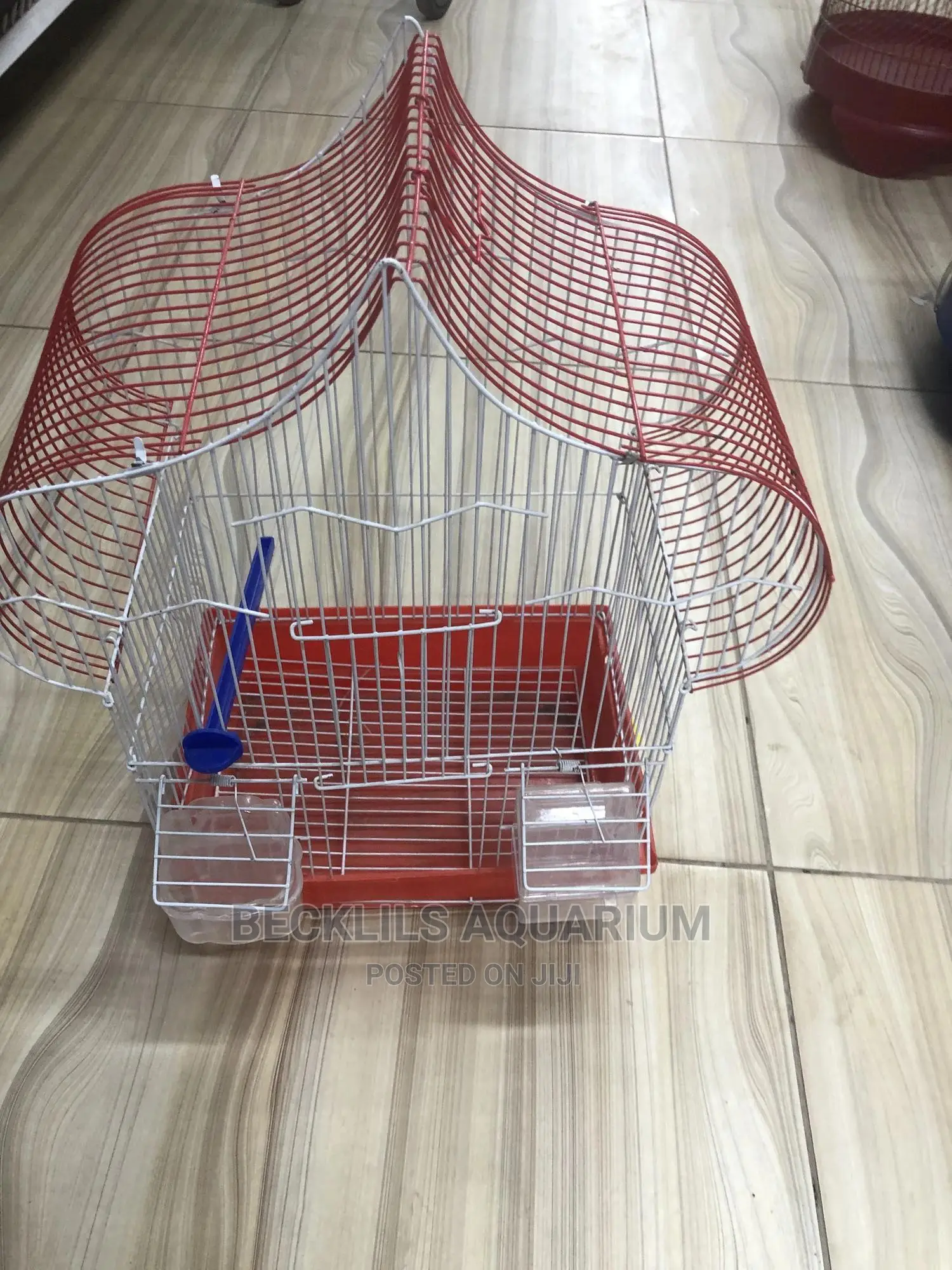 Mini Bird Cages for Small Birds