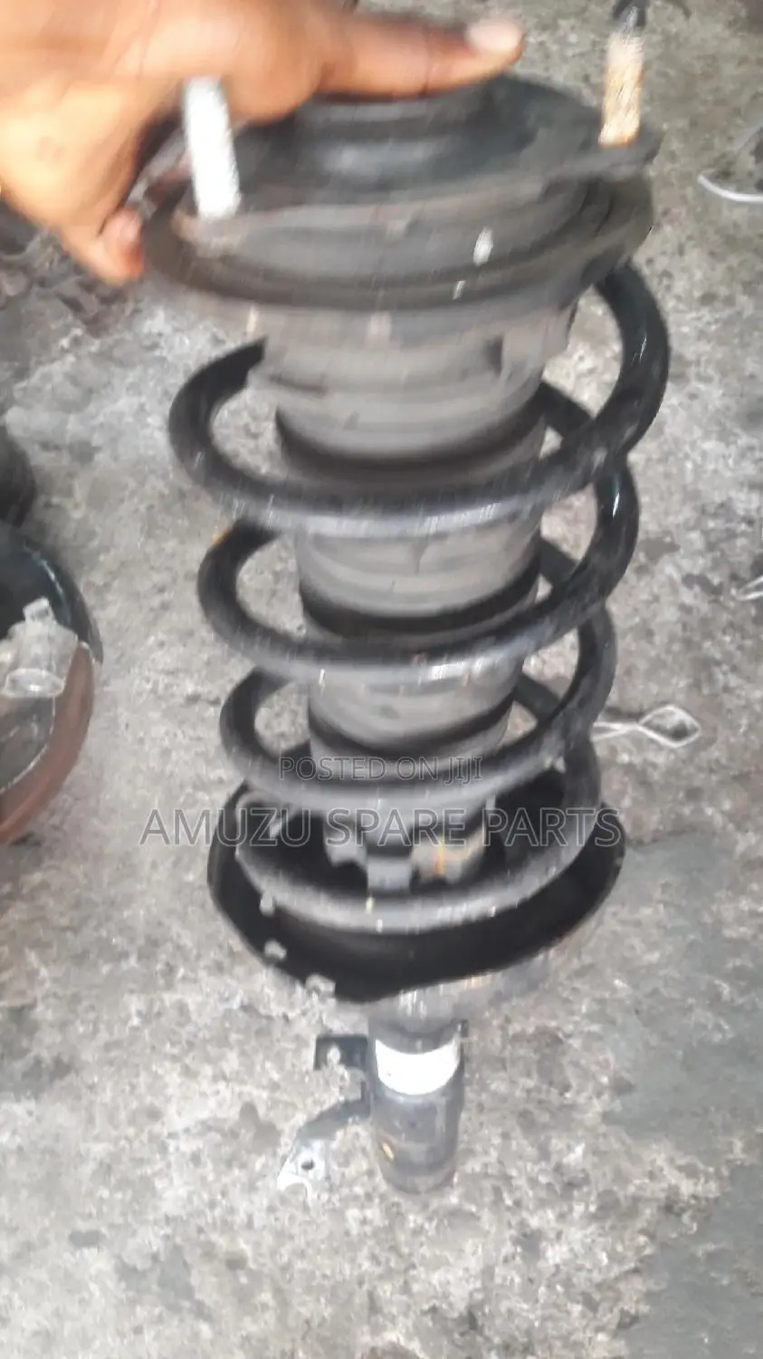 Honda Ridgeline/Pilot 2018 Front Shocks