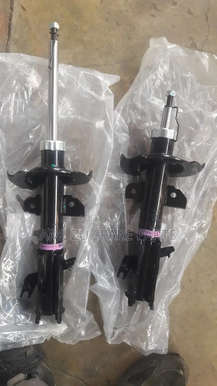 Ford Fiesta 2016 Front Shocks