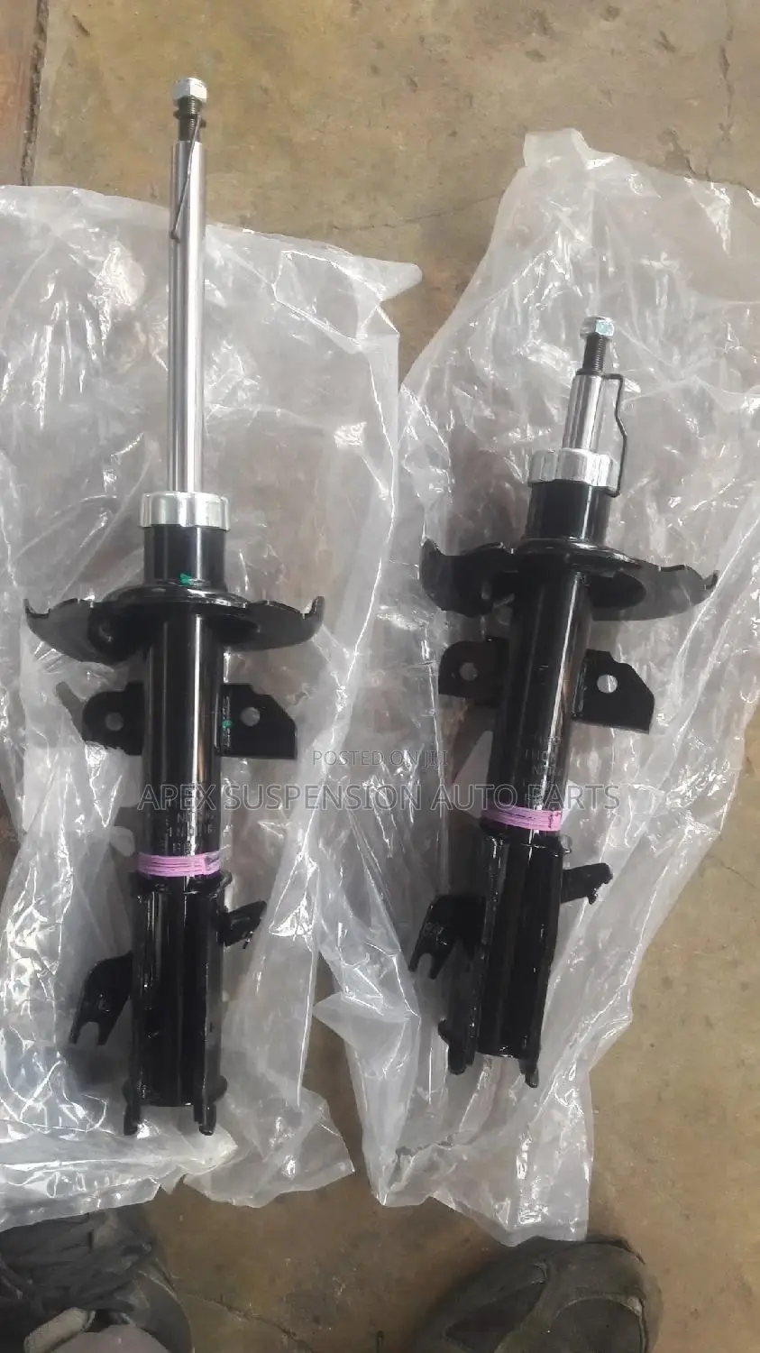 Ford Fiesta 2016 Front Shocks