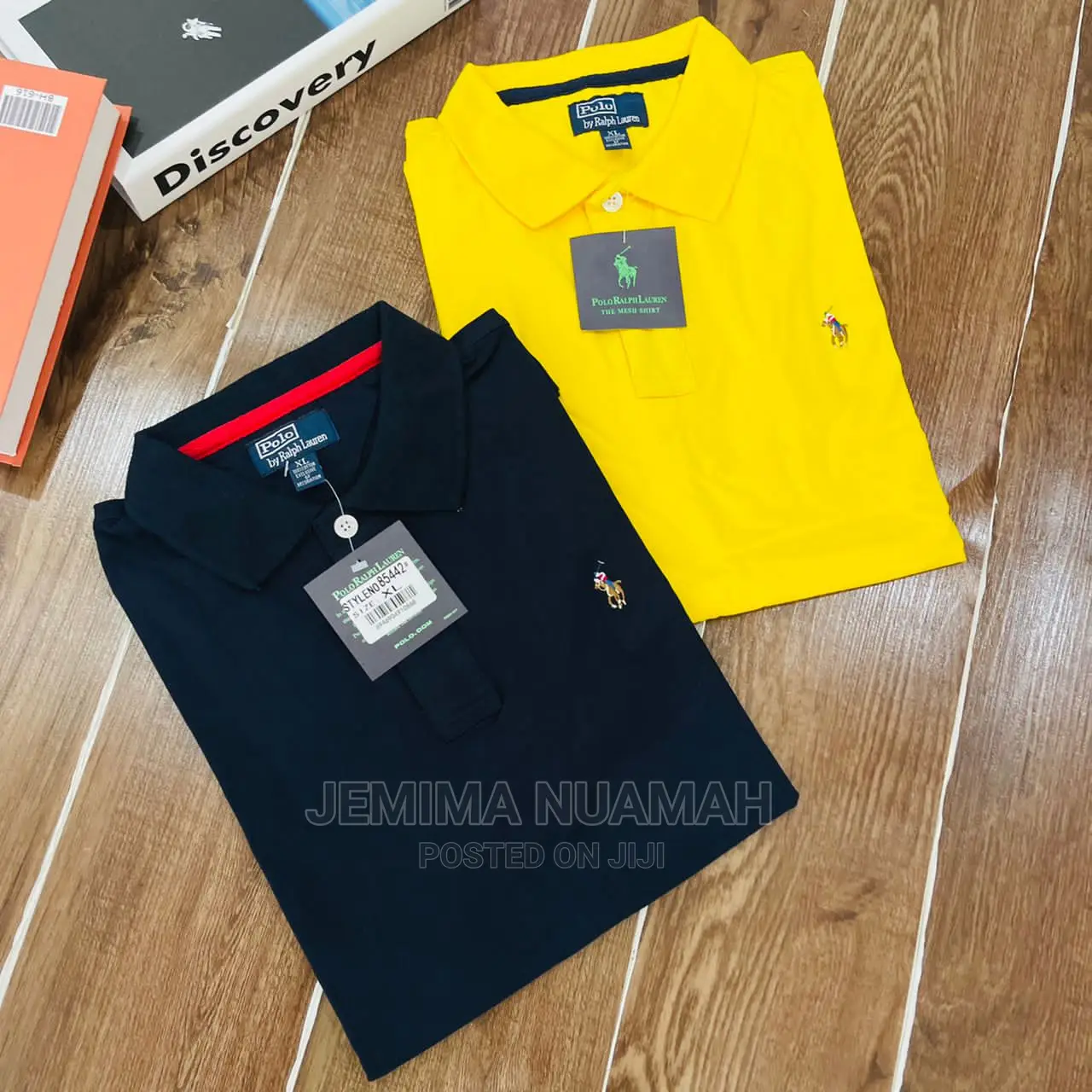 Polo Lacoste Original