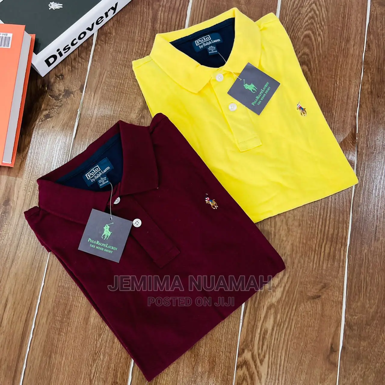 Polo Lacoste Original